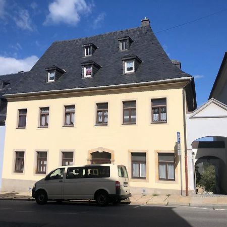 Appartamento Wolke 33 Annaberg-Buchholz Esterno foto