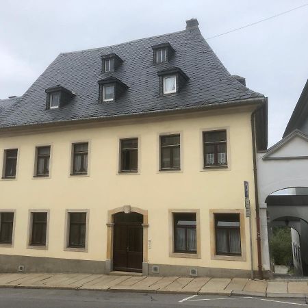 Appartamento Wolke 33 Annaberg-Buchholz Esterno foto