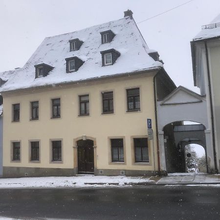 Appartamento Wolke 33 Annaberg-Buchholz Esterno foto