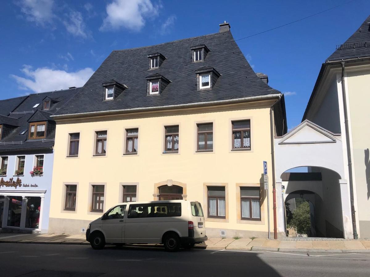 Appartamento Wolke 33 Annaberg-Buchholz Esterno foto