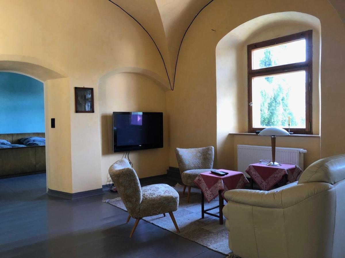 Appartamento Wolke 33 Annaberg-Buchholz Esterno foto