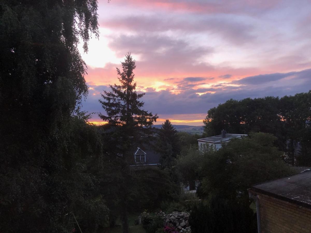 Appartamento Wolke 33 Annaberg-Buchholz Esterno foto