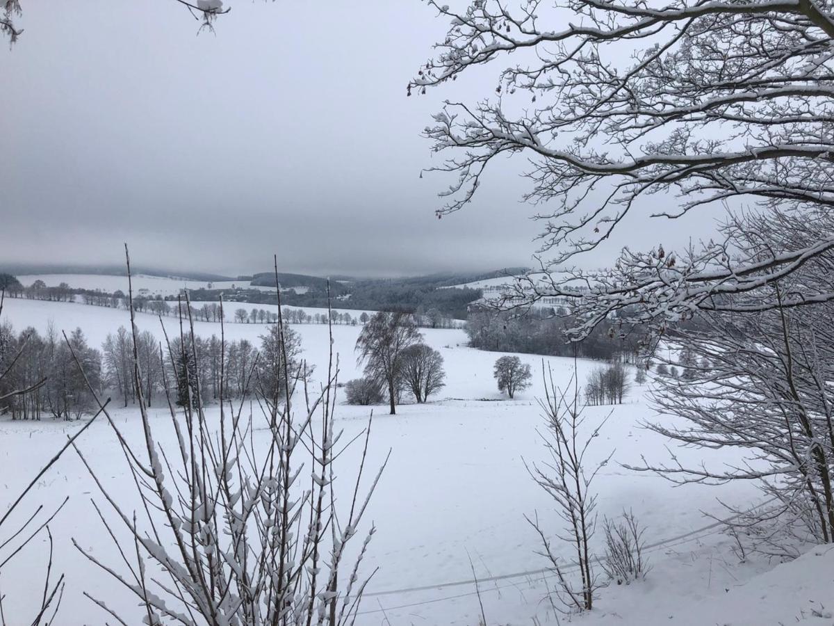 Appartamento Wolke 33 Annaberg-Buchholz Esterno foto