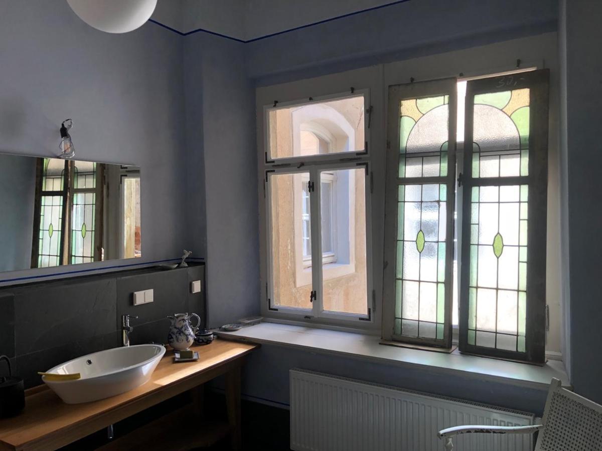 Appartamento Wolke 33 Annaberg-Buchholz Esterno foto