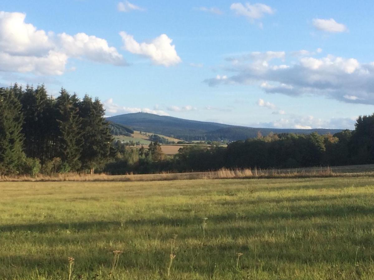 Appartamento Wolke 33 Annaberg-Buchholz Esterno foto