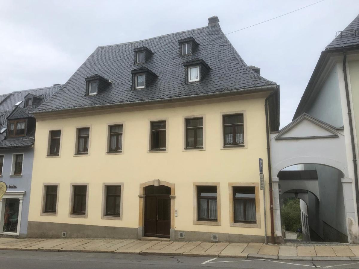 Appartamento Wolke 33 Annaberg-Buchholz Esterno foto